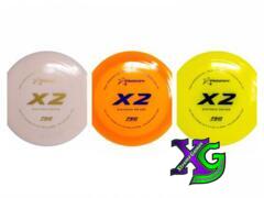 X2 Distance 750 Plastic